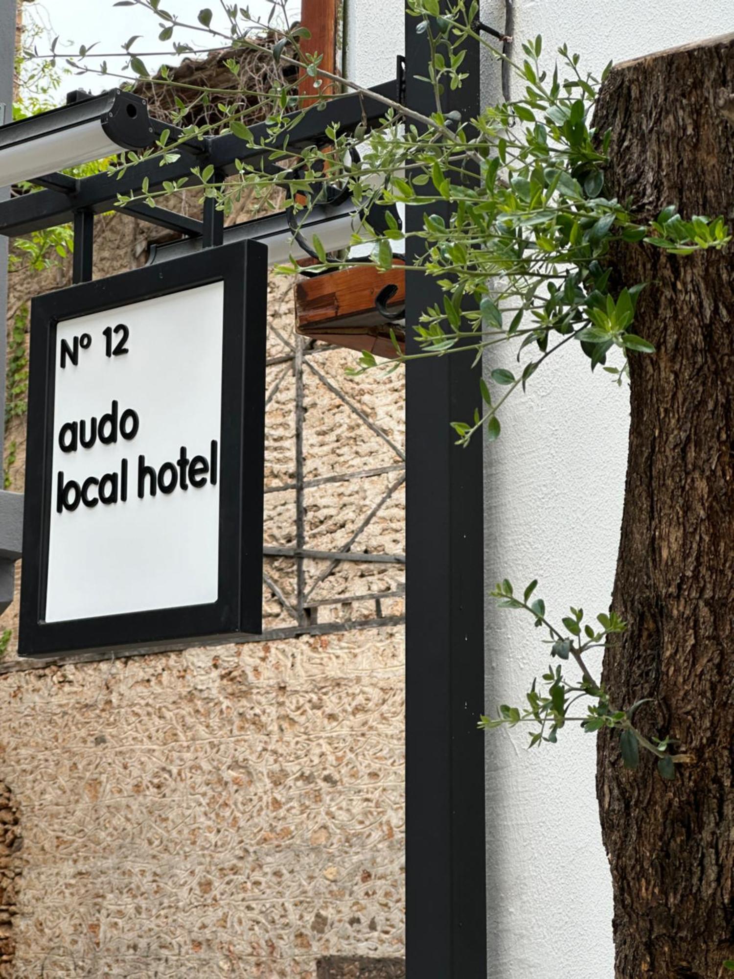 Audo Local Hotel Antalya Bagian luar foto