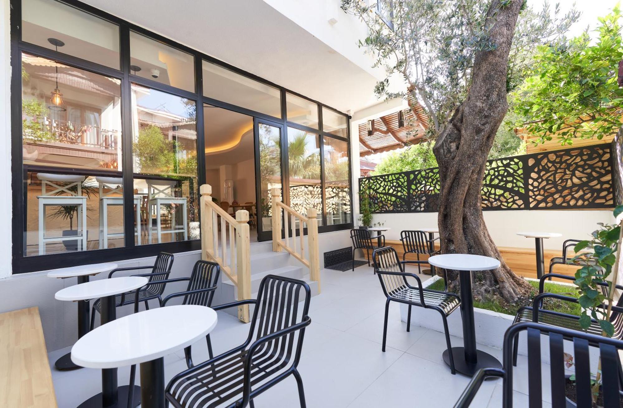 Audo Local Hotel Antalya Bagian luar foto