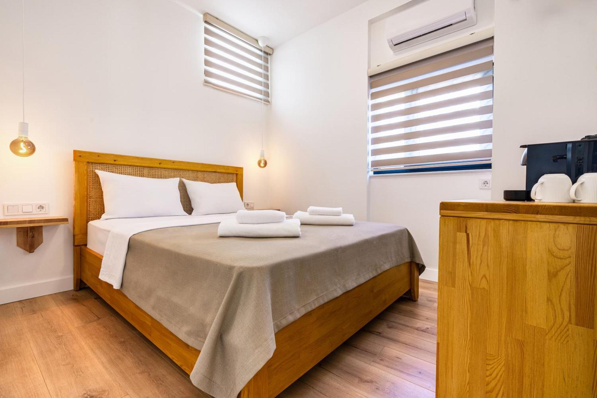 Audo Local Hotel Antalya Bagian luar foto