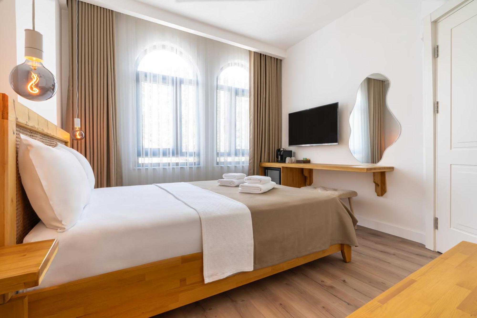 Audo Local Hotel Antalya Bagian luar foto