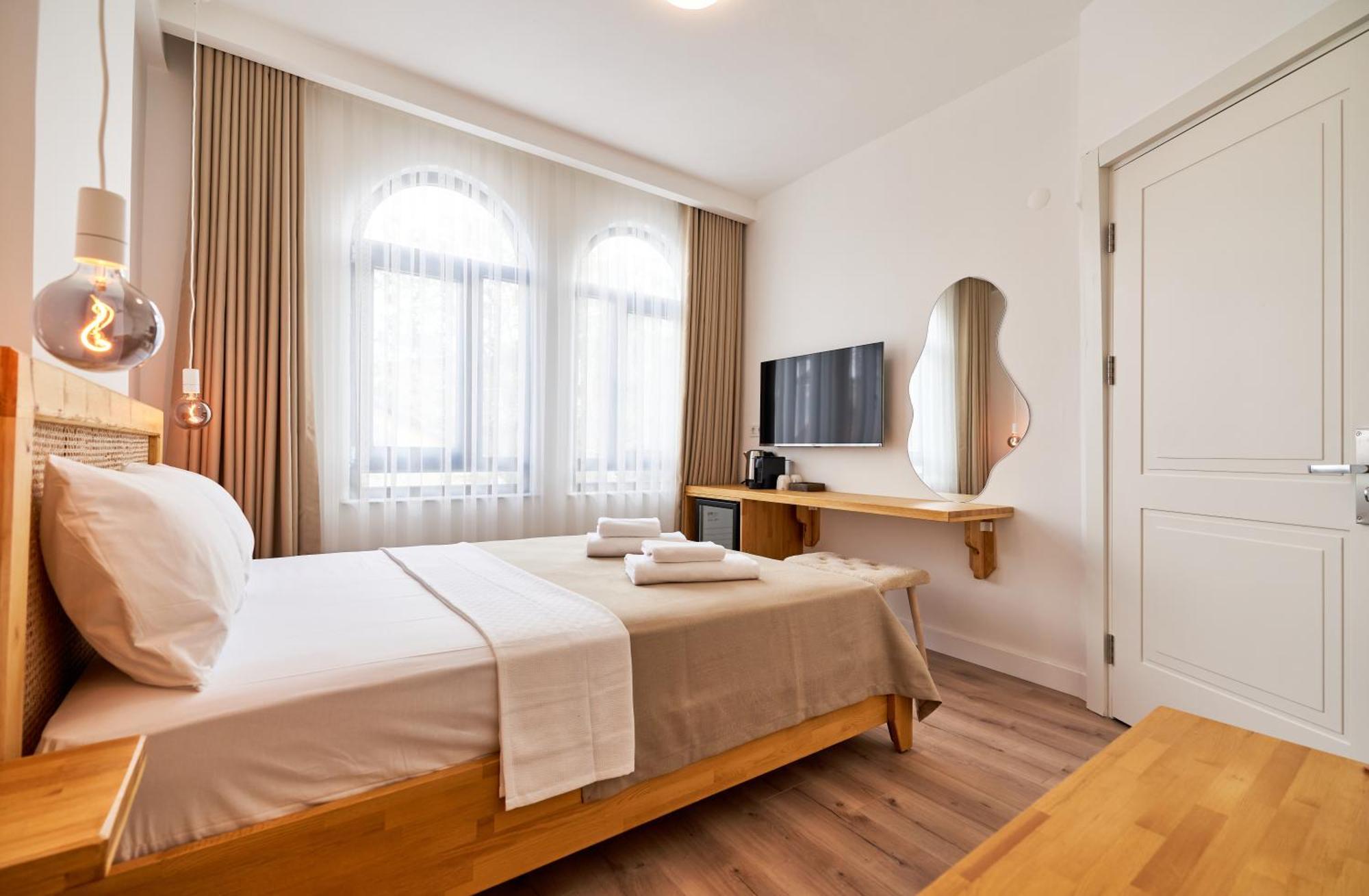 Audo Local Hotel Antalya Bagian luar foto