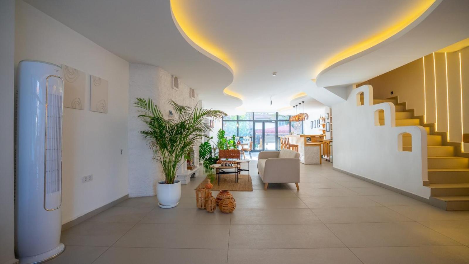 Audo Local Hotel Antalya Bagian luar foto